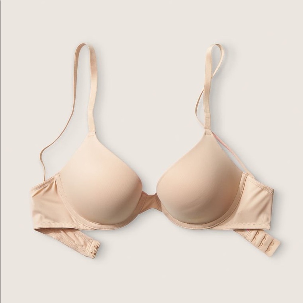 PINK Wear Everywhere Push-Up Bra